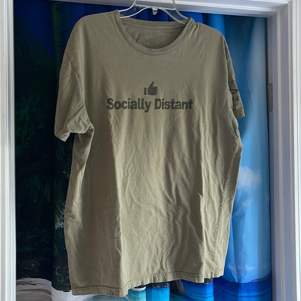 Grunt Style tshirt L